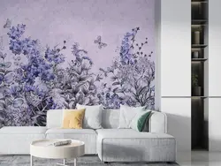 کاغذ دیواری طرح برگ و گل M11011620