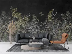 کاغذ دیواری طرح برگ M11011630