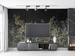 کاغذ دیواری طرح برگ M11011630