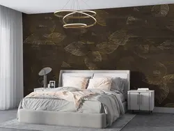 کاغذ دیواری طرح برگ کلاسیک M10070930