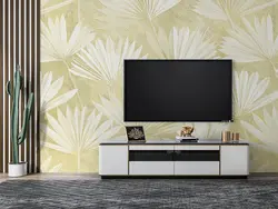 کاغذ دیواری طرح برگ M10073040