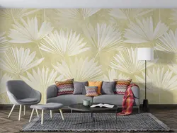 کاغذ دیواری طرح برگ M10073040