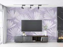 کاغذ دیواری مدرن مدل برگ M10073030