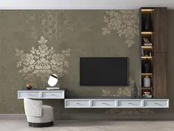 کاغذ دیواری داماسک لوکس کلاسیک M10073430