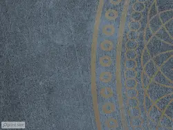 کاغذ دیواری شعر خط نستعلیق M10073940