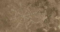 پوستر دیواری سکان کشتی پسرانه M10062110