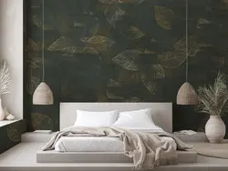 کاغذ دیواری طرح برگ M10070910