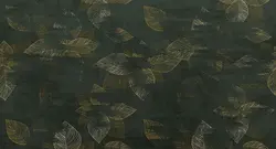 کاغذ دیواری طرح برگ M10070910