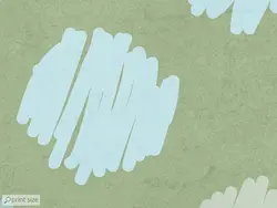 پوستر دیواری مدل توپ توپی M10135700