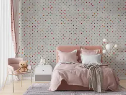 کاغذ دیواری توپ توپی ریز M10135800