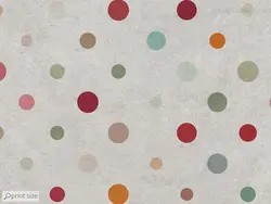 کاغذ دیواری توپ توپی ریز M10135800