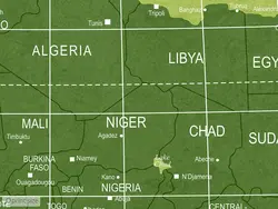 پوستر دیواری منزل طرح نقشه M10137200