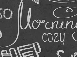 کاغذ دیواری کافه کافی شاپ M10144700