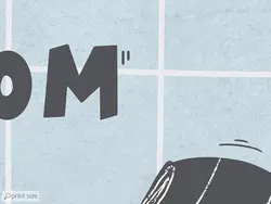 پوستر دیواری کودک پسرانه M10147900