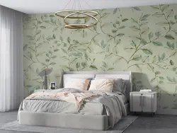 کاغذ دیواری منزل طرح برگ M10151500