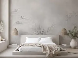 کاغذ دیواری برگ درخت خرما M10157200