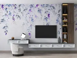 کاغذ دیواری طرح مدل برگ M10158600