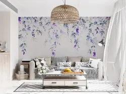 کاغذ دیواری طرح مدل برگ M10158600