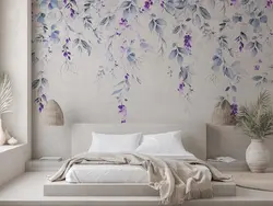 کاغذ دیواری طرح مدل برگ M10158600