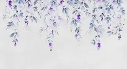 کاغذ دیواری طرح مدل برگ M10158600