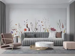 پوستر دیواری منزل طرح گل M10159400