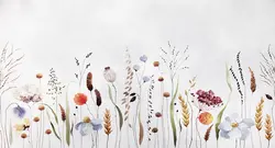 پوستر دیواری منزل طرح گل M10159400