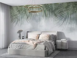 کاغذ دیواری برگ نخل M10159500