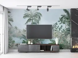 کاغذ دیواری منزل طرح طبیعت M10163600