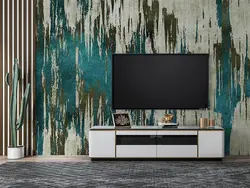 کاغذ دیواری منزل طرح پتینه M10166900