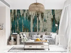 کاغذ دیواری منزل طرح پتینه M10166900