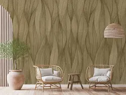 کاغذ دیواری کلاسیک برگ M10167200