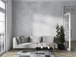 پوستر دیواری طرح برگ M10171300