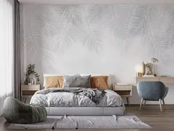 پوستر دیواری طرح برگ M10171300