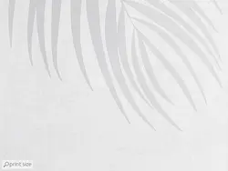 پوستر دیواری طرح برگ M10171300