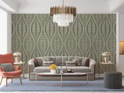 کاغذ دیواری طرح برگ M10171000