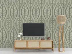 کاغذ دیواری طرح برگ M10171000