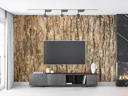 کاغذ دیواری طرح چوب قدیمی M10179200