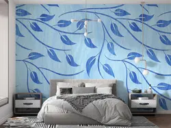 پوستر دیواری مدل طرح برگ M10174700