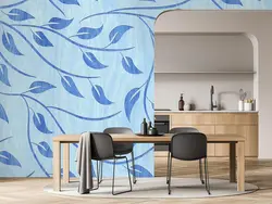 پوستر دیواری مدل طرح برگ M10174700