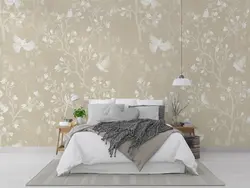 کاغذ دیواری طرح شاخه و گل ریز M10175100