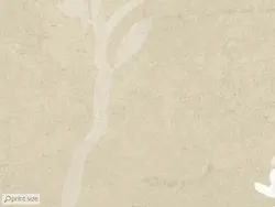 کاغذ دیواری طرح شاخه و گل ریز M10175100