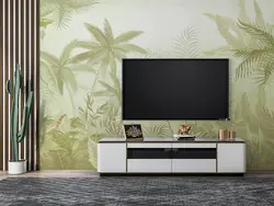 پوستر دیواری مدل برگ و درخت M10175500