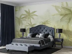 پوستر دیواری مدل برگ و درخت M10175500