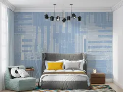 کاغذ دیواری مدرن جدید M10182100