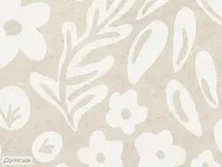 پوستر دیواری کلاسیک برگ M10181900