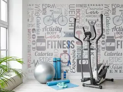 پوستر دیواری باشگاه بدنسازی M10195200