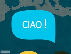 پوستر دیواری آموزشگاه زبان M10199500