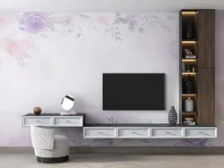 پوستر دیواری منزل طرح گل M10211000