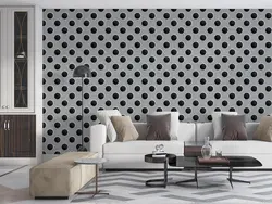 کاغذ دیواری توپ توپی دایره ای M10219800