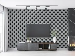 کاغذ دیواری توپ توپی دایره ای M10219800